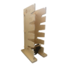 Egoscue Multi-Positioning Tower with Single Pedal - Image 2